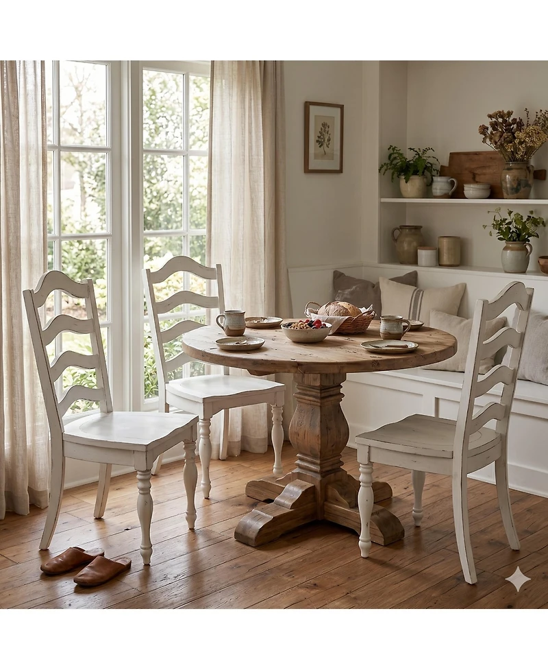 Liberty Furniture Ladder Back Side Chair (Rta)