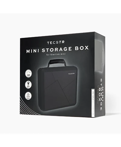 Tecstr Starlink Mini Hard-Shell Storage Bag