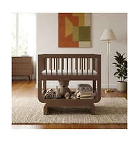 Storkcraft Santorini Deluxe 3-in-1 Convertible Bassinet