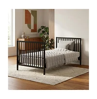 Graco Teddi 4-in-1 Convertible Mini Crib