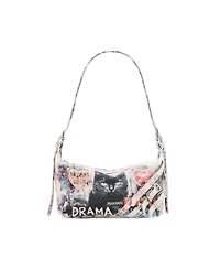 Desigual Women's Small Printed Bag