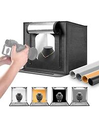 Neewer LP40 Photo Studio Light Box with 40CM, 16", 144 LEDs