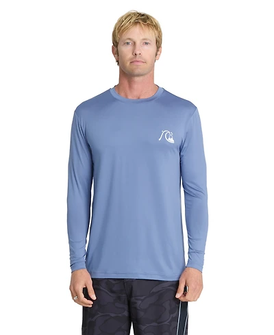 Quiksilver Men's Dna Ultraviolet Protection Factor Swim T-Shirt