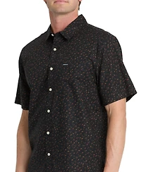 Quiksilver Men's Mesa Meadow Classic Shirt