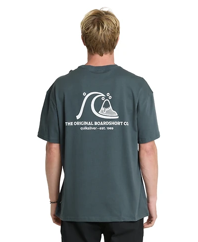 Quiksilver Men's Og Surf Company Org T-Shirt