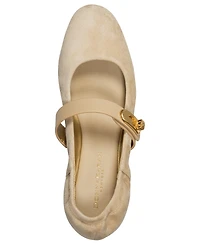 Donna Karan New York Women's Anselm Mary Jane Flats
