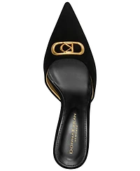 Donna Karan New York Women's Slip-On Mule Pumps
