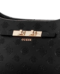 Guess Carmella Medium Shoulder Handbag