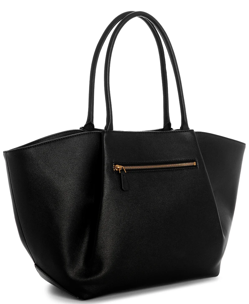Guess Allegra Girlfriend Extra-Large Tote Handbag