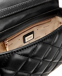 Guess Juliet Mini Flap Crossbody Handbag