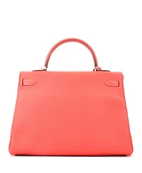 Pre-Owned HERMES Candy 35 Handbag Epsom