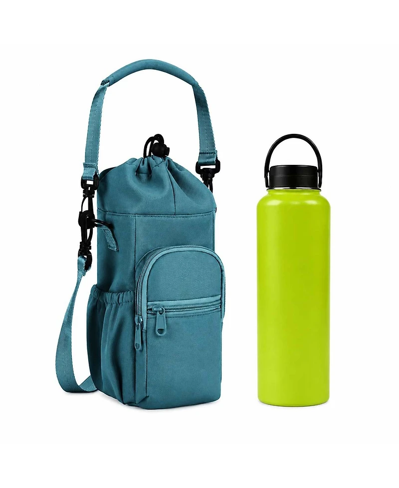Seamless Outdoors FlowPack- Waterbottle Included