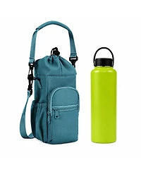 Seamless Outdoors FlowPack- Waterbottle Included