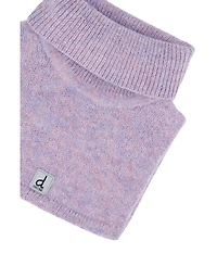 Deux par Deux Baby Girl's(0-24M) Knit Turtle Neck warmer