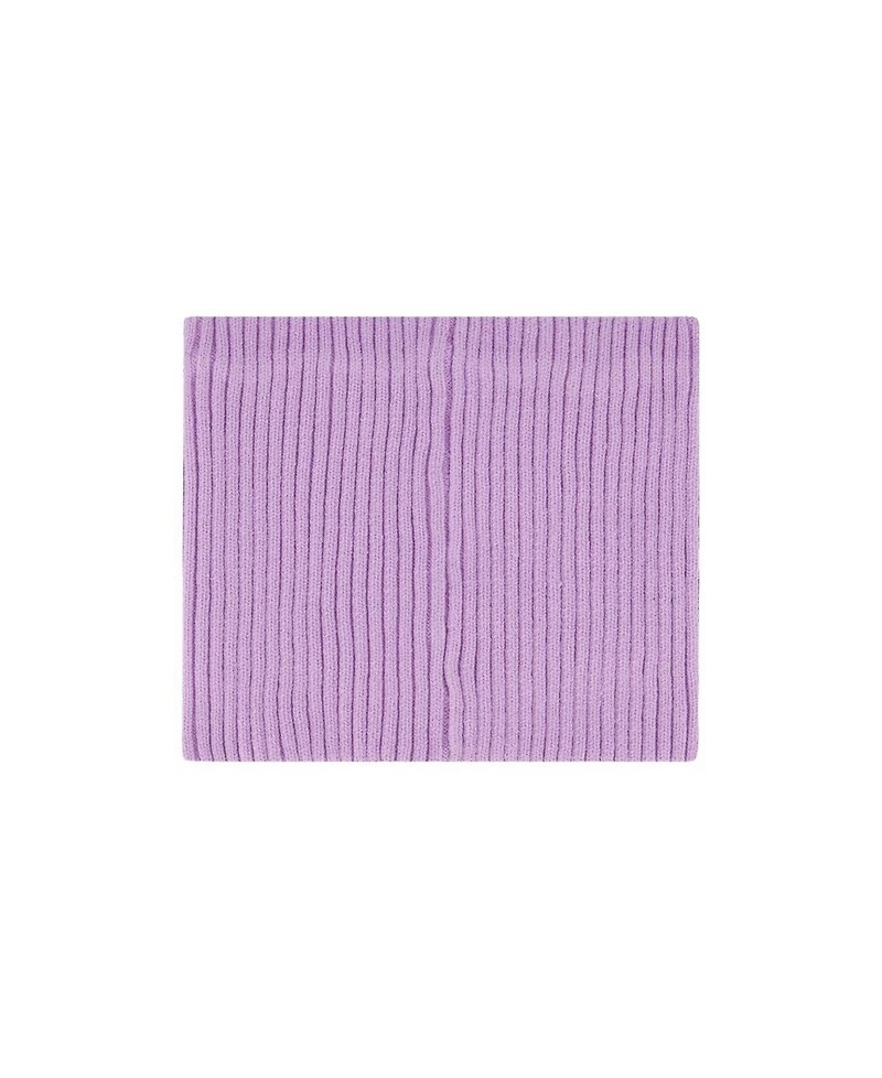 Deux par Deux Toddler Girl 2-4 Years Ribbed Knit Neckwarmer
