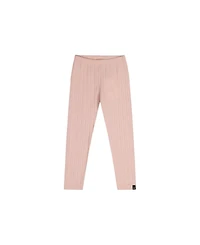 Deux par Kids & Baby Toddler Girl 2T-5T Jacquard Leggings Pale Dusty