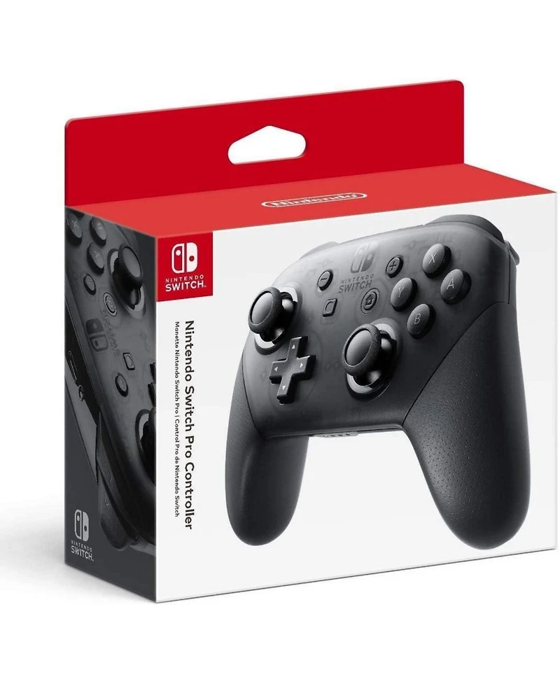 Switch Nintendo Pro Controller