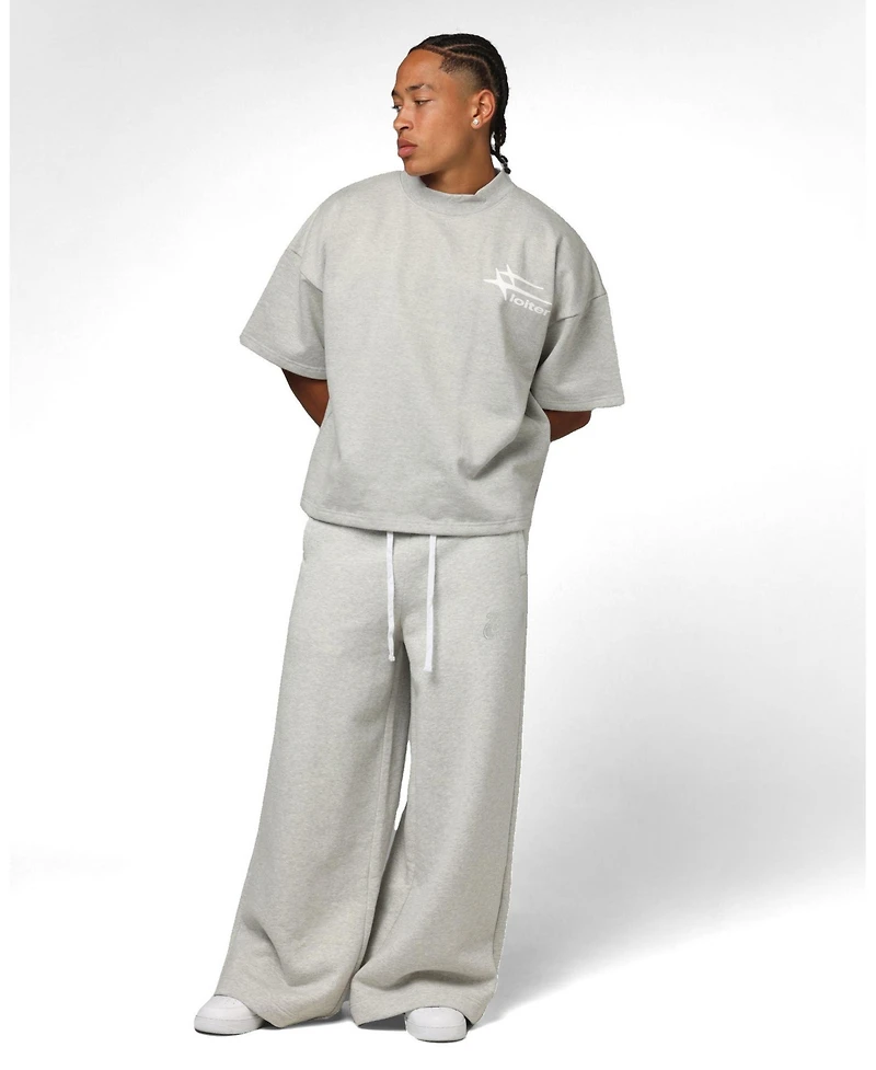 Loiter Men's Ultra Hybrid Premium T-Shirt