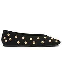 Dv Dolce Vita Women's Karma Studded Slip-On Flats