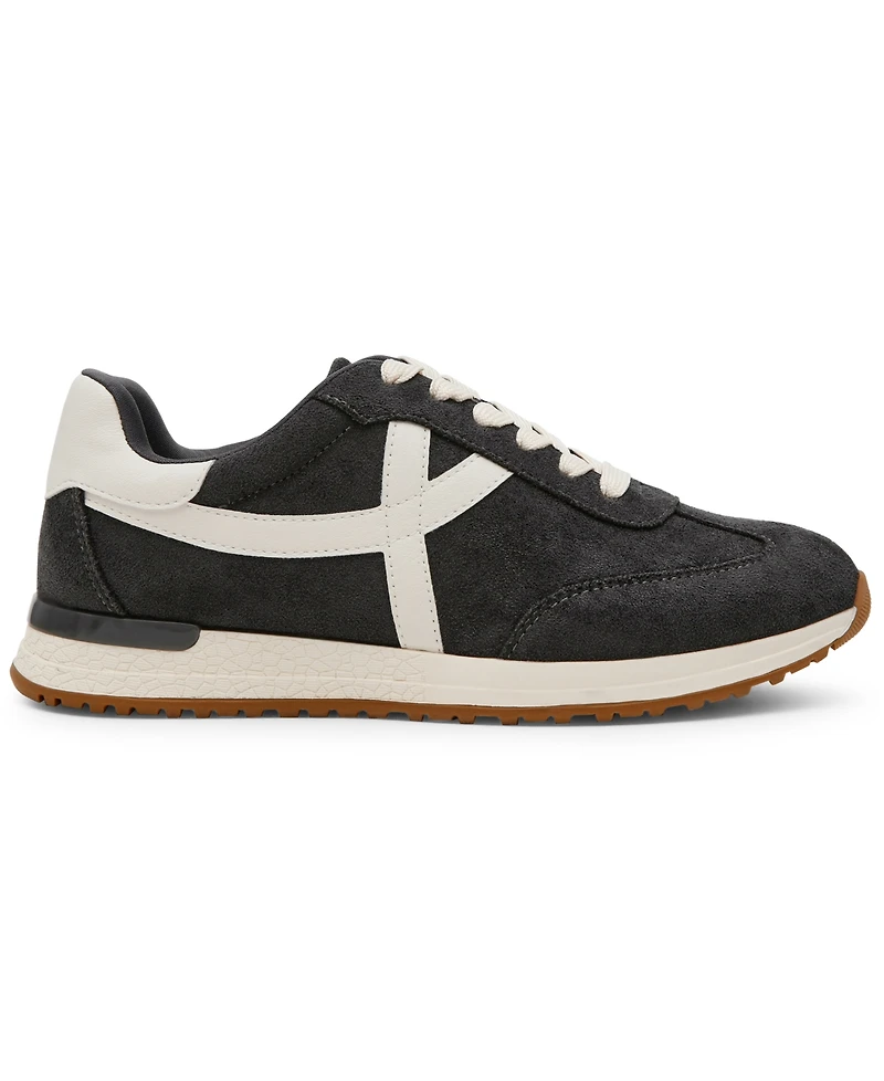 Dv Dolce Vita Women's Joque Sporty Retro Lace-Up Sneakers