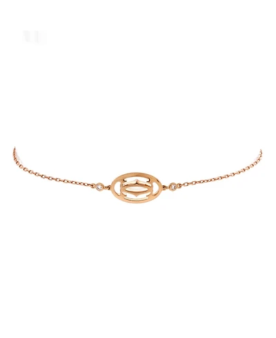Pre-Owned Cartier Double C de Cartier Bracelet