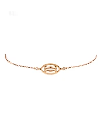 Pre-Owned Cartier Double C de Cartier Bracelet