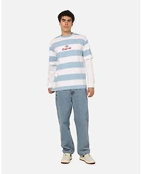 Carre Men's Club Stripe Long Sleeve T-Shirt