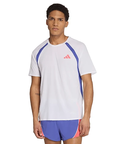 adidas Men's Adizero Archive Running T-Shirt
