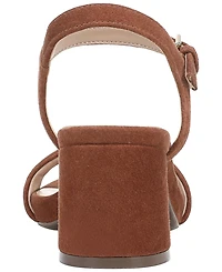 Naturalizer Women's Izzy Strappy Buckle Dress Sandals