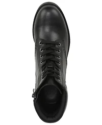 Naturalizer Women's Jovani Lace-Up Short Booties