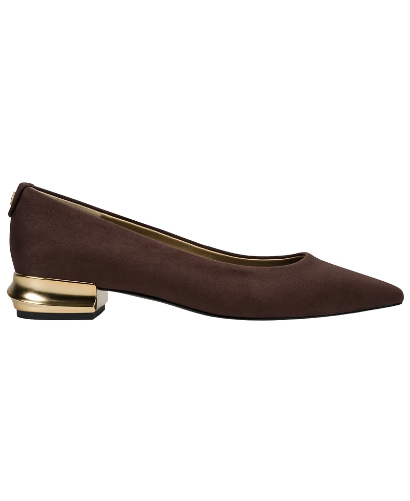 Donna Karan New York Women's Savita Slip-On Pumps