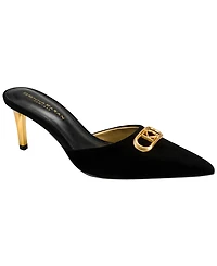 Donna Karan New York Women's Slip-On Mule Pumps