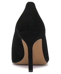 Vince Camuto Women's Mozlea High Vamp Pointed Toe Pumps