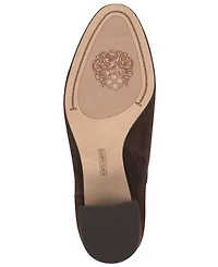 Vince Camuto Women's Pazzla Block Heel Casual Boots