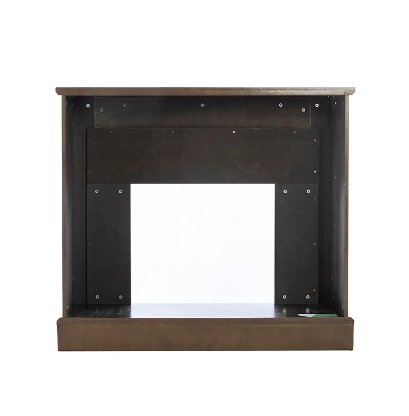 Augusta Home Billingsdon Freestanding Fireplace