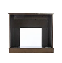 Augusta Home Billingsdon Freestanding Fireplace