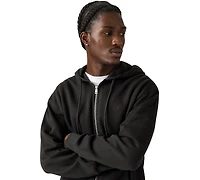 Levi's Men's Fleece Relaxed-Fit Zip-Up Hoodie