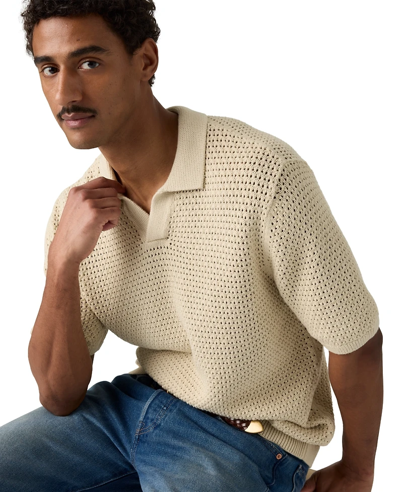Levi's Men's Dillon Classic Polo Shirt