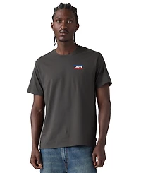 Levi's Men's Signature Graphics Crewneck T-Shirt