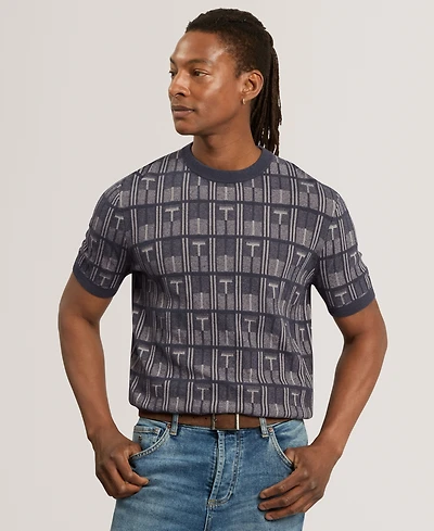 Ted Baker Men's Britton Crewneck T-Shirt