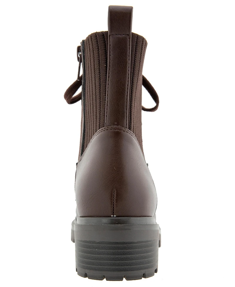 BCBGeneration Women's Mari Combat Boot