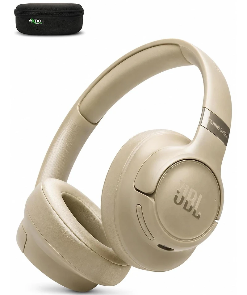 Jbl Tune 780NC Wireless Noise Cancelling Headphones Bundle