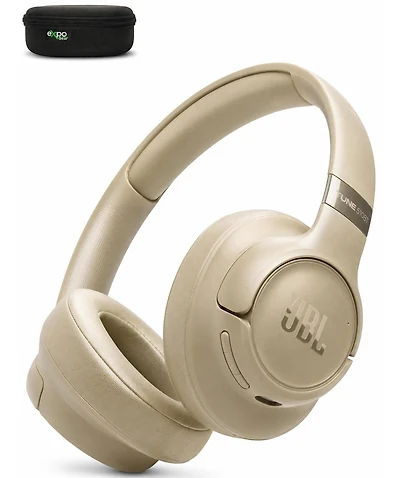 Jbl Tune 780NC Wireless Noise Cancelling Headphones Bundle