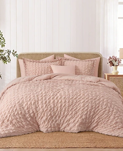 Stratford Park Danice Geometric 2-Piece Comforter Set, Twin