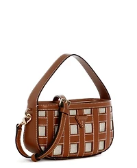 Guess Frankie Small Hobo Handbag