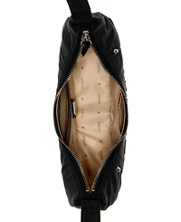 Guess Sasha Small Hobo Shoulder Handbag