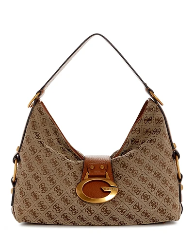 Guess Camden Large Shoulder Handbag