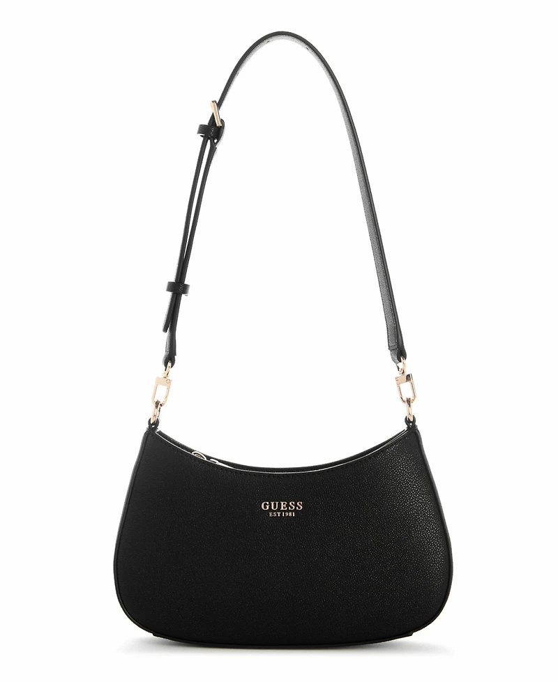 Guess Bethany Zip-Top Small Shoulder Handbag
