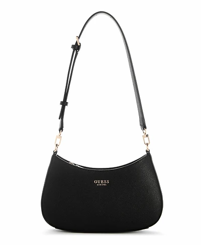 Guess Bethany Zip-Top Small Shoulder Handbag