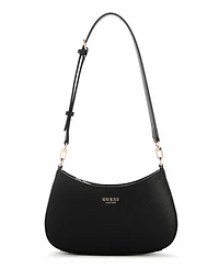 Guess Bethany Zip-Top Small Shoulder Handbag
